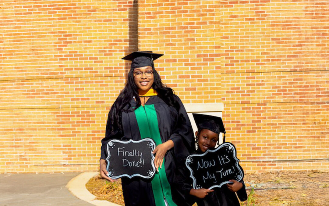 Jada's Success Story